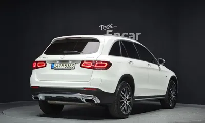 Mercedes-Benz GLC-Class 2021, 40137 км, за 38500000 KRW