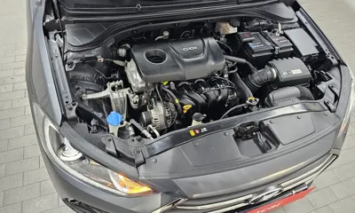 Hyundai Avante 2017, 29341 км, за 13900000 KRW - фото 6