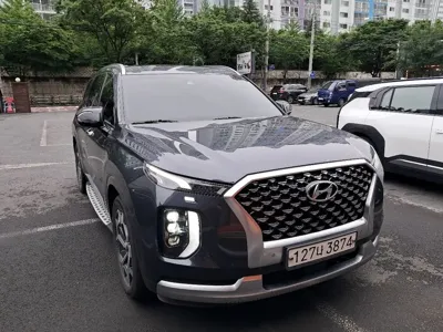 Hyundai Palisade 2021, 78198 км, за 25000000 KRW - фото 5