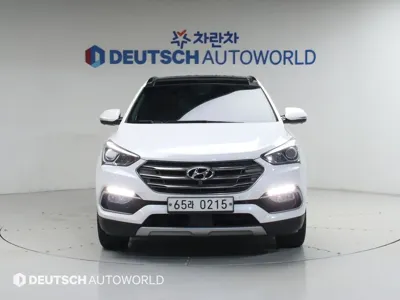 Hyundai Santafe 2017, 116093 км, за 13990000 KRW