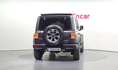 Jeep Wrangler 2021, 130594 км, за 33900000 KRW
