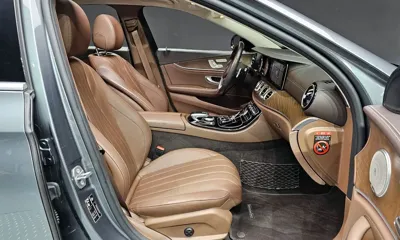 Mercedes-Benz E-Class 2018, 111633 км, за 21990000 KRW - фото 12