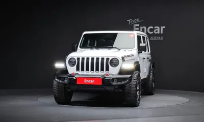 Jeep Wrangler 2021, 33349 км, за 46200000 KRW