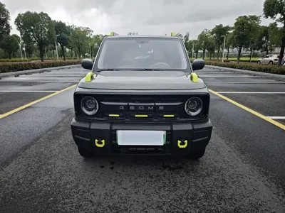 Galaxy Panda 2025, 11000 км, за 35000 CNY