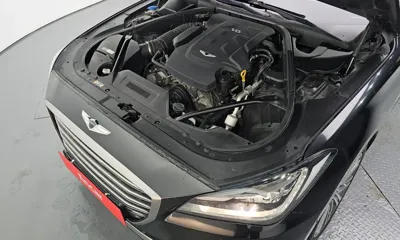 Genesis G80 2018, 180862 км, за 13330000 KRW - фото 6
