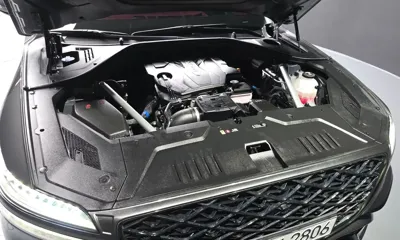 Genesis GV70 2025, 28843 км, за 47800000 KRW - фото 6
