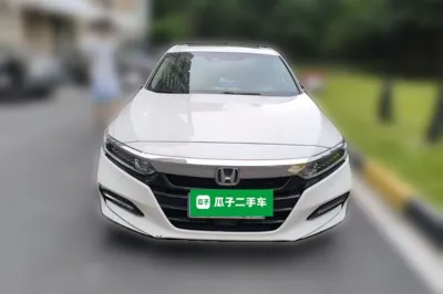 Honda Accord 2018, 155800 км, за 85409.69 CNY