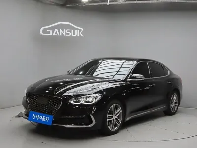 Hyundai Grandeur 2019, 102793 км, за 11900000 KRW - фото 1