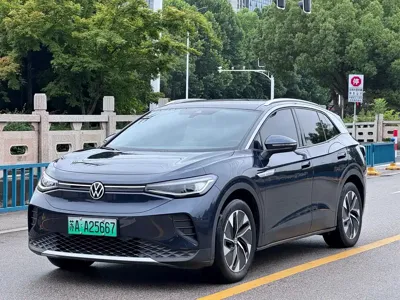 Volkswagen ID.4 Crozz · 2023 год