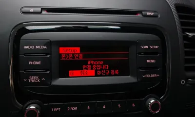 Kia K3 2016, 74799 км, за 8500000 KRW - фото 15