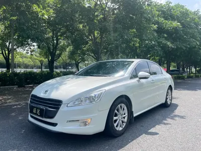 Peugeot 508 · 2014 год