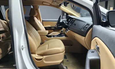 Kia Canival 2017, 143694 км, за 17500000 KRW - фото 10