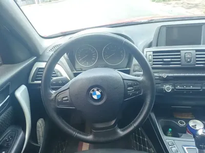 BMW 1 Series (Import) 2012, 145000 км, за 18500 CNY - фото 7