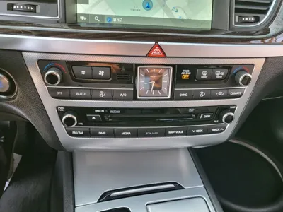 Genesis G80 2017, 264449 км, за 9100000 KRW - фото 14