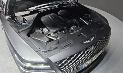 Genesis GV80 2022, 123545 км, за 35300000 KRW - фото 6