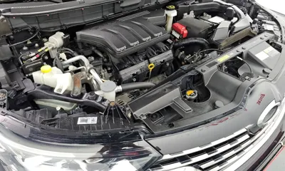 Renault-KoreaSamsung QM6 2020, 167111 км, за 11200000 KRW - фото 6