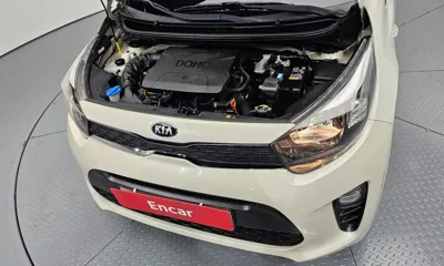 Kia Morning 2018, 32206 км, за 9200000 KRW - фото 6