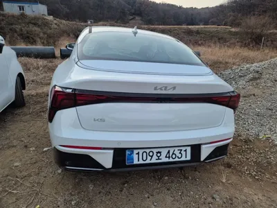 Kia K5 2026, 15 км, за 26330000 KRW - фото 5