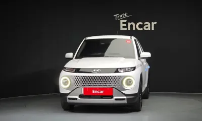 Hyundai Casper 2023, 40129 км, за 12900000 KRW