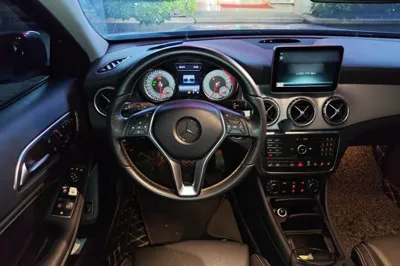 Mercedes-Benz GLA 2016, 81500 км, за 57808.03 CNY - фото 11