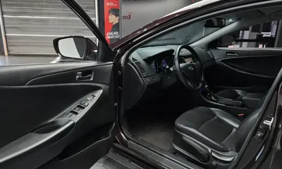 Hyundai Sonata 2014, 155918 км, за 5300000 KRW - фото 10