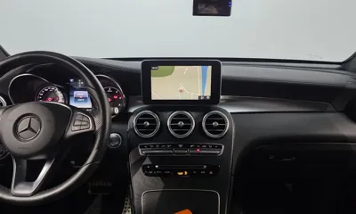 Mercedes-Benz GLC-Class 2017, 62572 км, за 31900000 KRW - фото 16