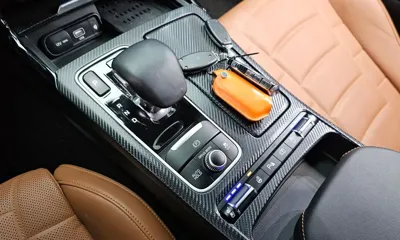 Kia Stinger 2023, 30812 км, за 44500000 KRW - фото 9