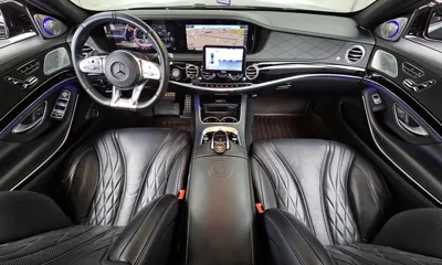 Mercedes-Benz S-Class 2019, 89175 км, за 61000000 KRW - фото 7