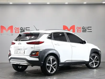 Hyundai Kona 2018, 85918 км, за 14900000 KRW