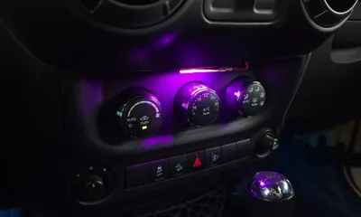 Jeep Wrangler 2014, 158931 км, за 15500000 KRW - фото 15