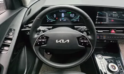 Kia Niro 2022, 170984 км, за 17200000 KRW - фото 14