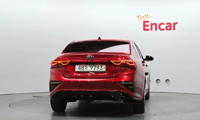 Kia K3 2019, 64133 км, за 12200000 KRW - фото 4