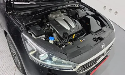 Kia K7 2017, 191010 км, за 8500000 KRW - фото 6
