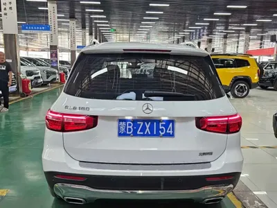Mercedes-Benz GLB 2021, 85100 км, за 128800 CNY - фото 4
