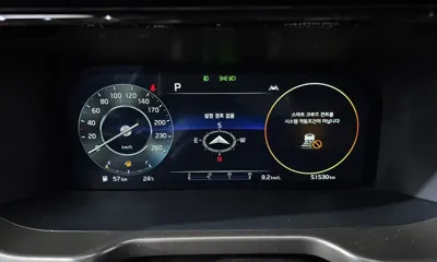 Kia Sorento 2023, 51530 км, за 29600000 KRW - фото 32