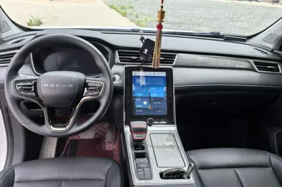 Roewe RX5 2023, 18400 км, за 71664.19 CNY
