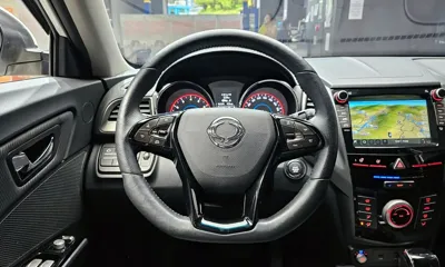 KG_Mobility_Ssangyong TIBOLI 2019, 49359 км, за 10800000 KRW - фото 13