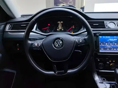 Volkswagen Passat 2017, 80300 км, за 60599 CNY - фото 15