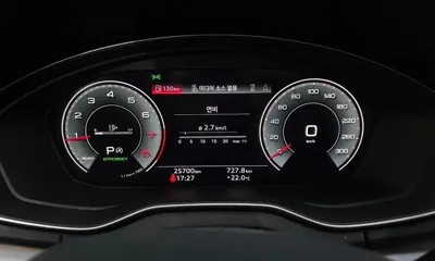 Audi Q5 2023, 25700 км, за 43900000 KRW - фото 8