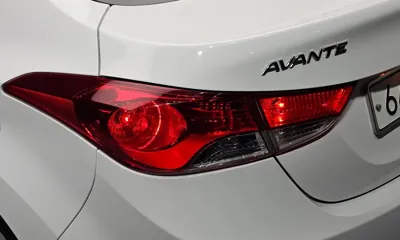 Hyundai Avante 2013, 112774 км, за 3900000 KRW - фото 23