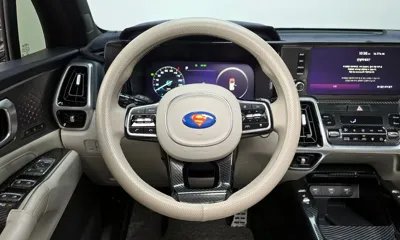 Kia Sorento 2021, 100348 км, за 26990000 KRW - фото 13