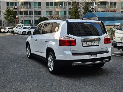 ChevroletGMDaewoo Orlando 2014, 104339 км, за 3550000 KRW - фото 6