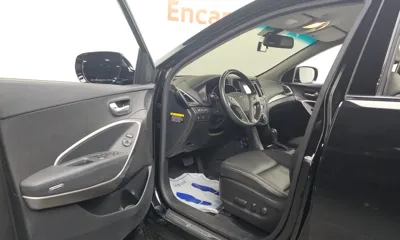 Hyundai Santafe 2014, 67368 км, за 10500000 KRW - фото 10