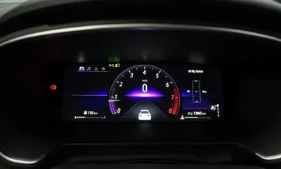 Renault-KoreaSamsung SM6 2024, 13065 км, за 25500000 KRW - фото 8