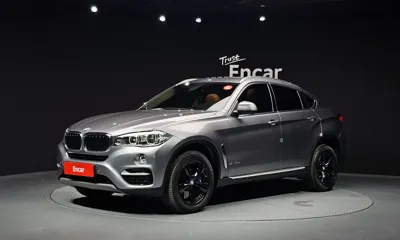 BMW X6 · 2018 год