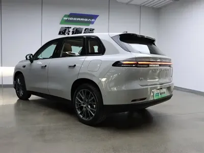Leapmotor Leapmotor C10 2025, 6600 км, за 109000 CNY