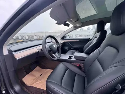 Tesla Model 3 2022, 76000 км, за 119800 CNY - фото 9
