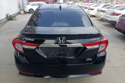 Honda Crider 2019, 74000 км, за 46926.38 CNY - фото 16