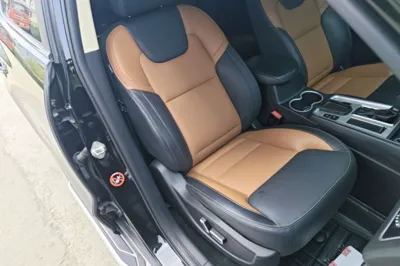 Geely Auto Vision X6 2016, 83900 км, за 32779.81 CNY - фото 19