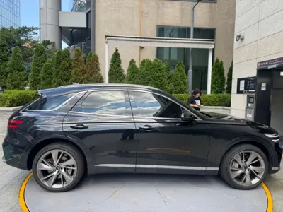 Genesis GV70 2025, 13910 км, за 38900000 KRW